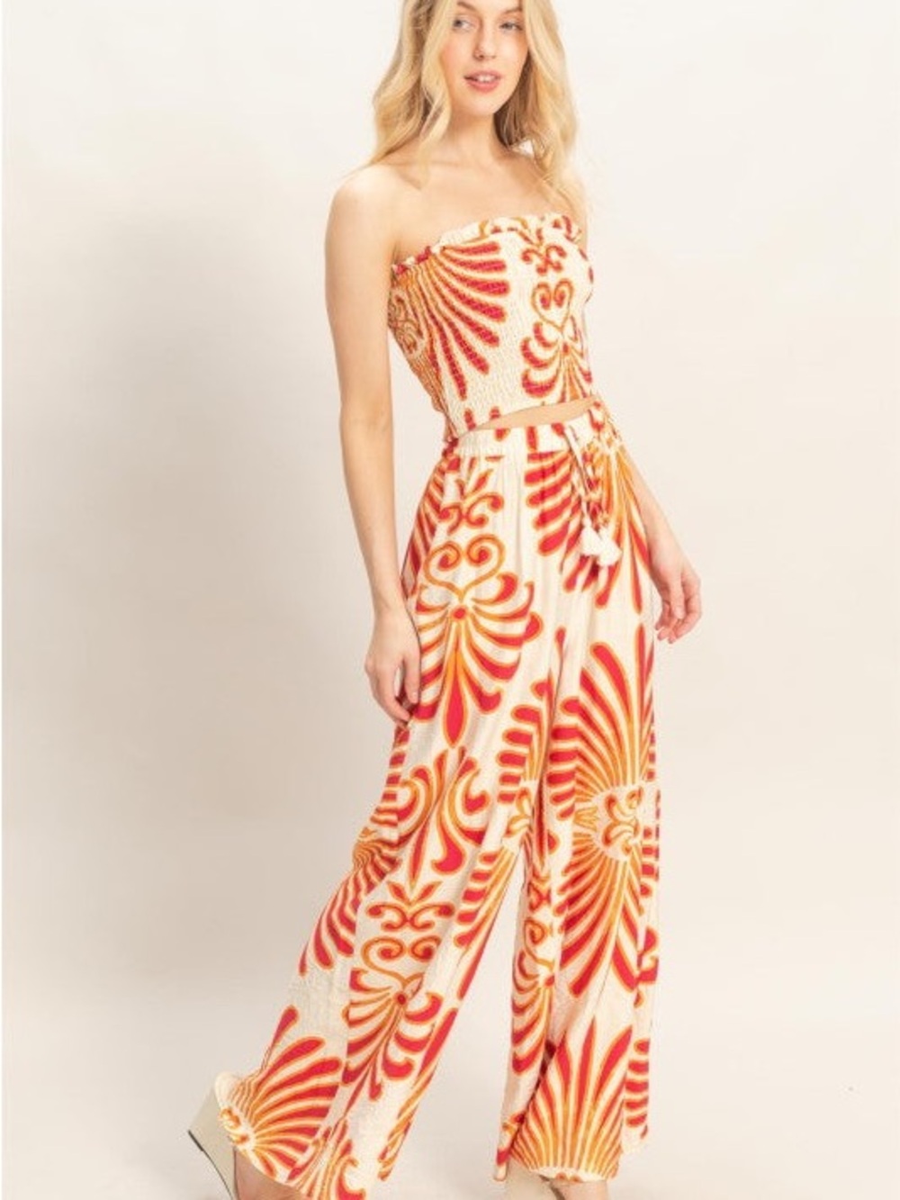 HYFVE | Hot Tropics Set - Orange - Picture 4 of 7